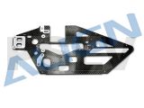 	H45B002XXT 450L Carbon Fiber Main Frame(R)-1.2mm